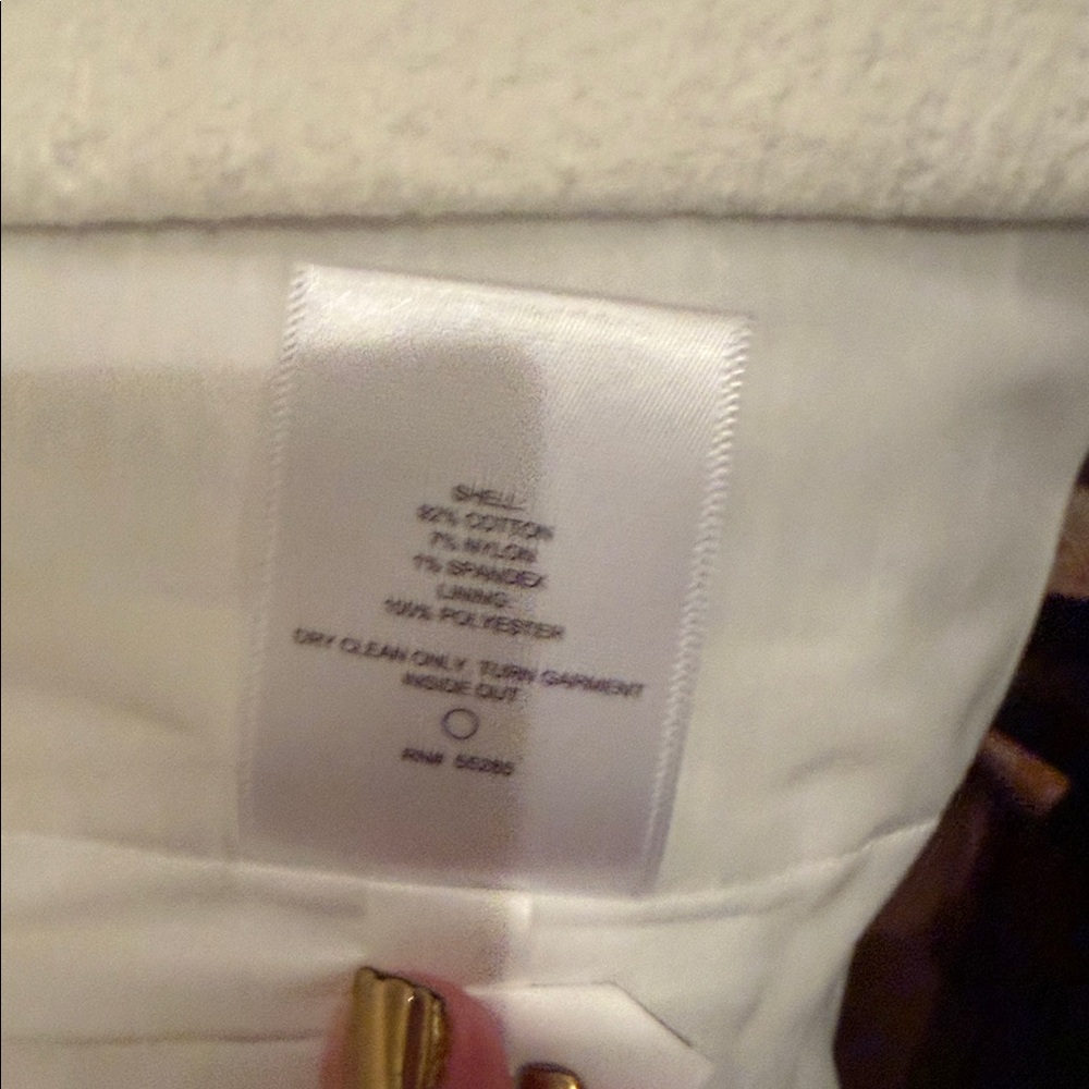 Stunning “Express” Cotton Blazer NWT - Picture 7 of 7